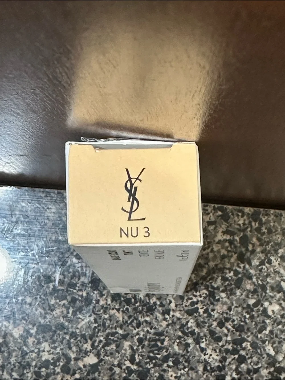 🆕 Yves Saint Laurent YSL NU Bare Look Tinted ✨unused in box✨ shade 3